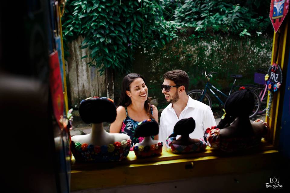 Pré Wedding Gaby & Ray