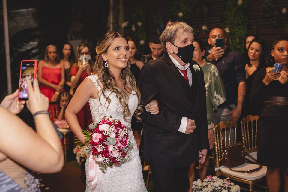 Casamento Juliana e Felipe