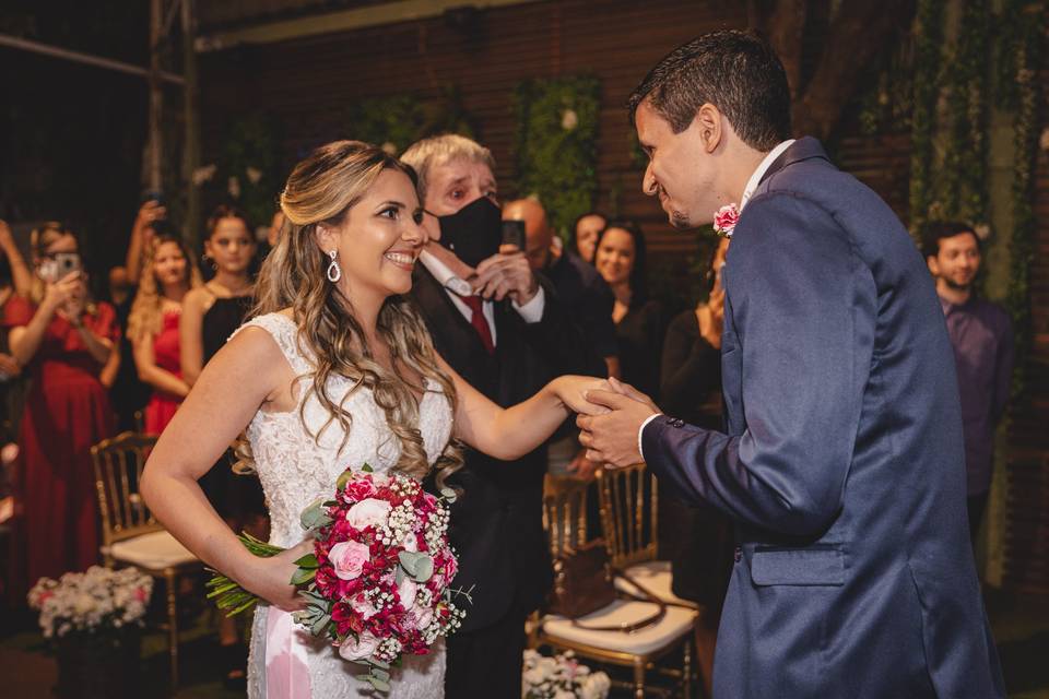 Casamento Juliana e Felipe