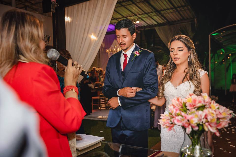 Casamento Juliana e Felipe