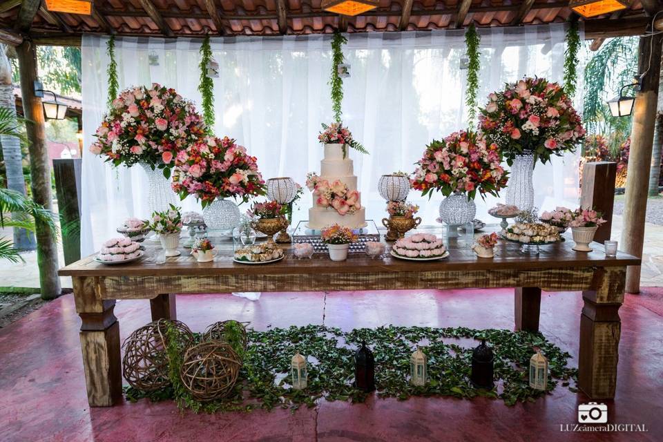 Jhony Miranda Decorações e Eventos