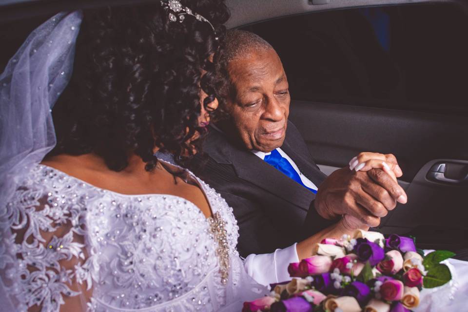Casamento Ingrid e Marlon