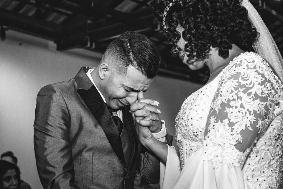 Casamento Ingrid e Marlon