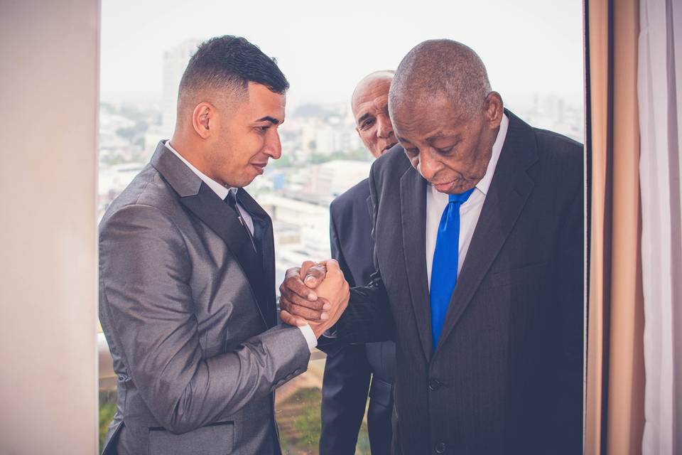 Casamento Ingrid e Marlon