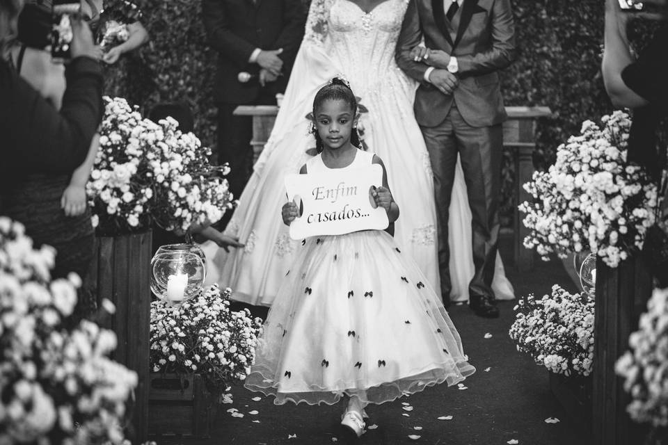 Casamento Ingrid e Marlon