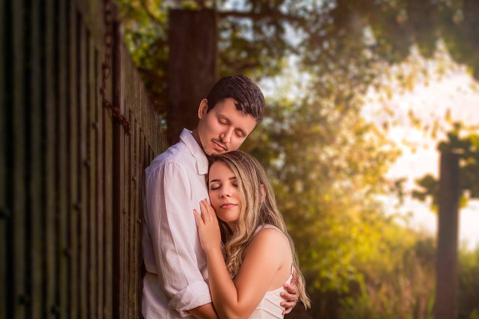 Pre-wedding em Grumari - RJ