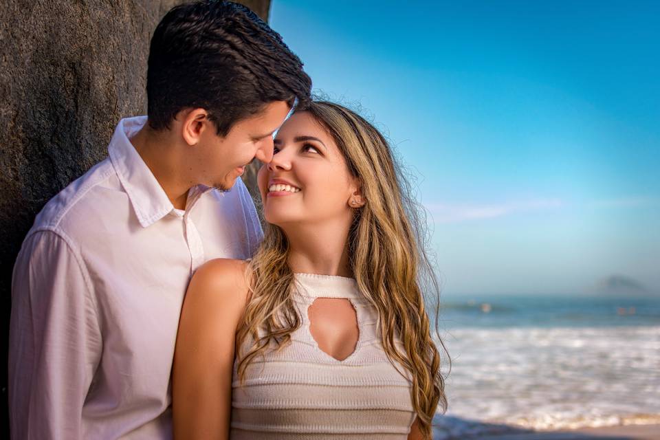 Olhares - Pre-wedding