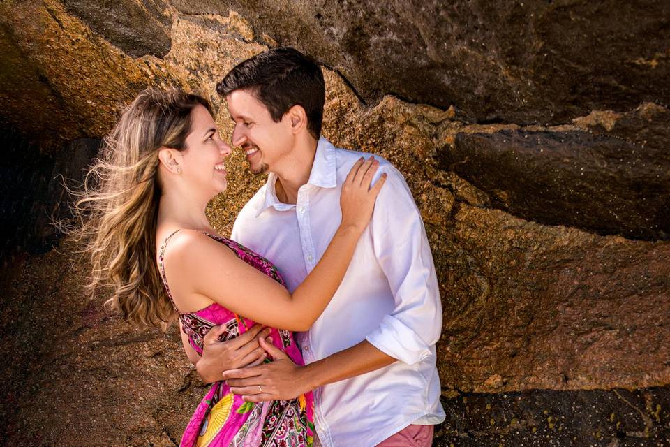 Pre-wedding Praia do Abricó