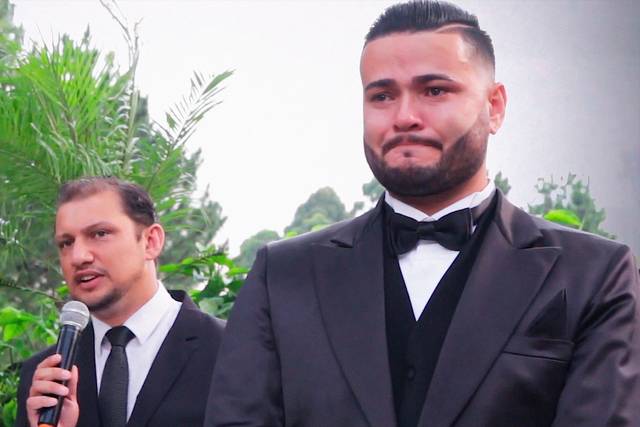 Cerimônia | Adrielly & Edson