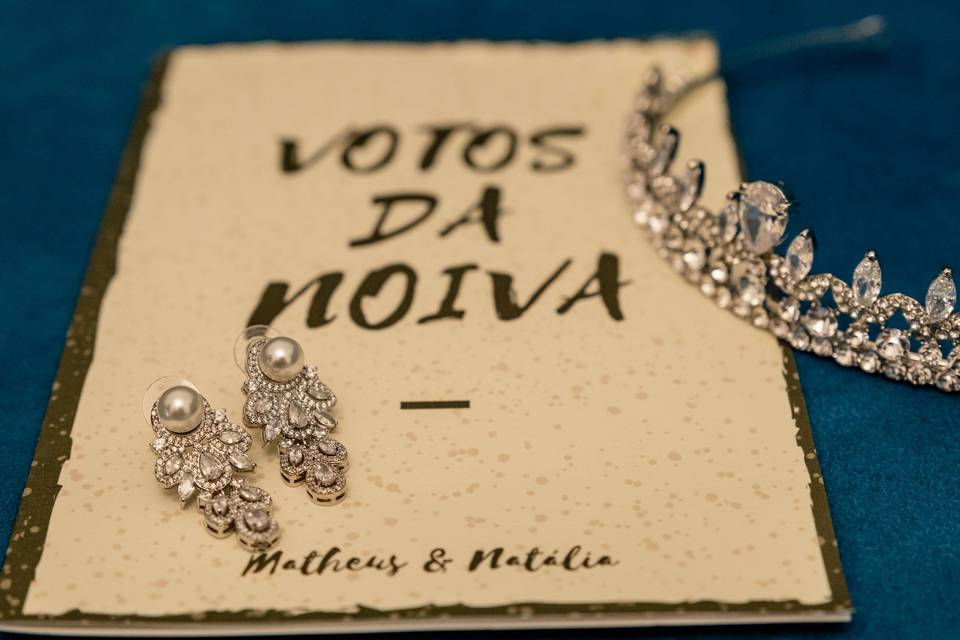 Votos da Noiva