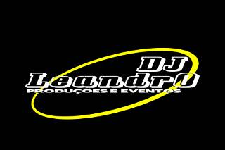 DJ Leandro Produções e Eventos logo