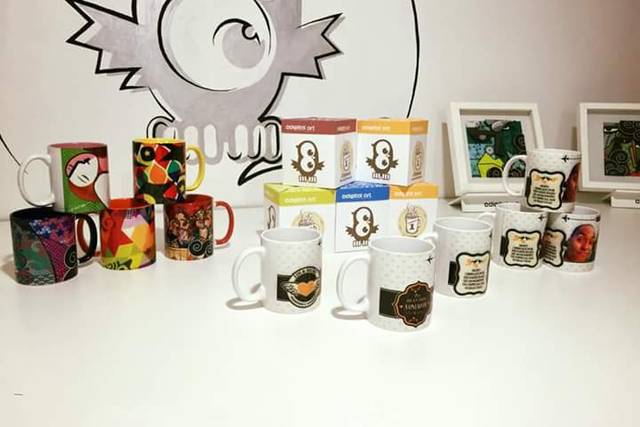 Linha de Produtos
