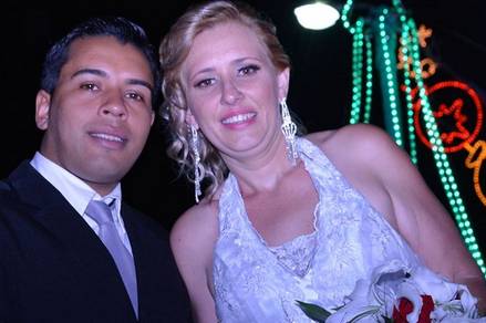 Um lindo casal