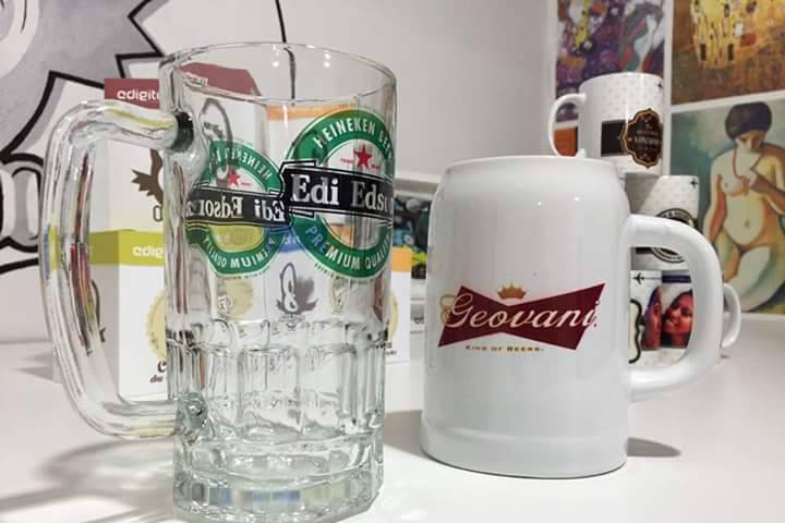 Canecas de Estimação