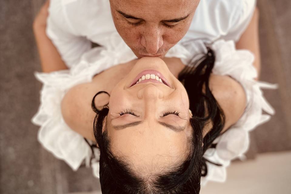 Filmagem de casamento