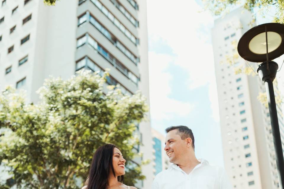 Letícia e Jonatas