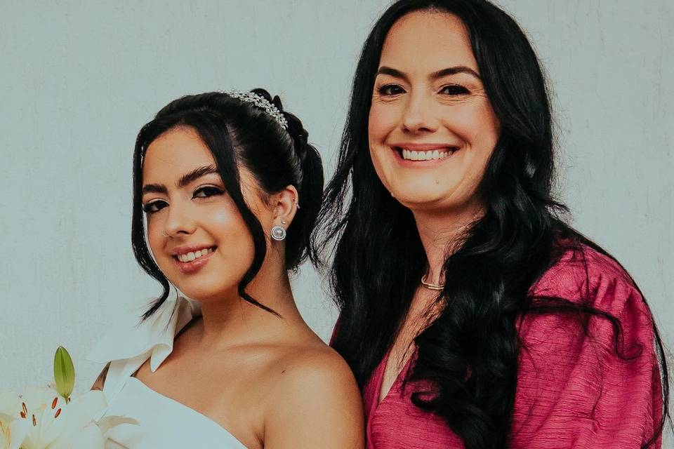 Noiva e Mãe