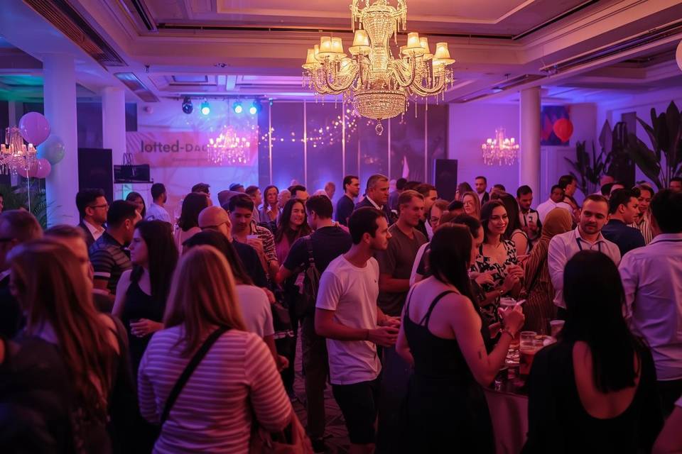 Festa Coorporativa