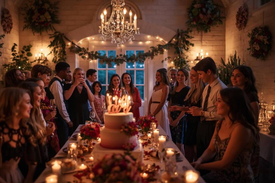 15 Anos