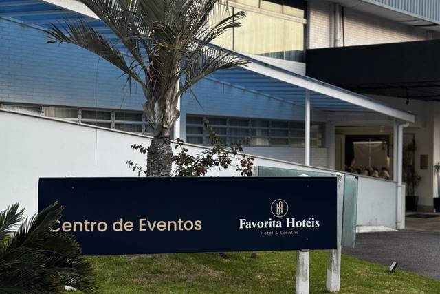 Centro de eventos