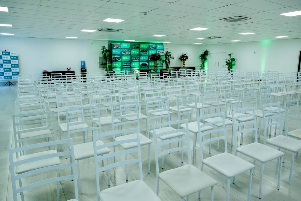Centro de eventos Jurerê