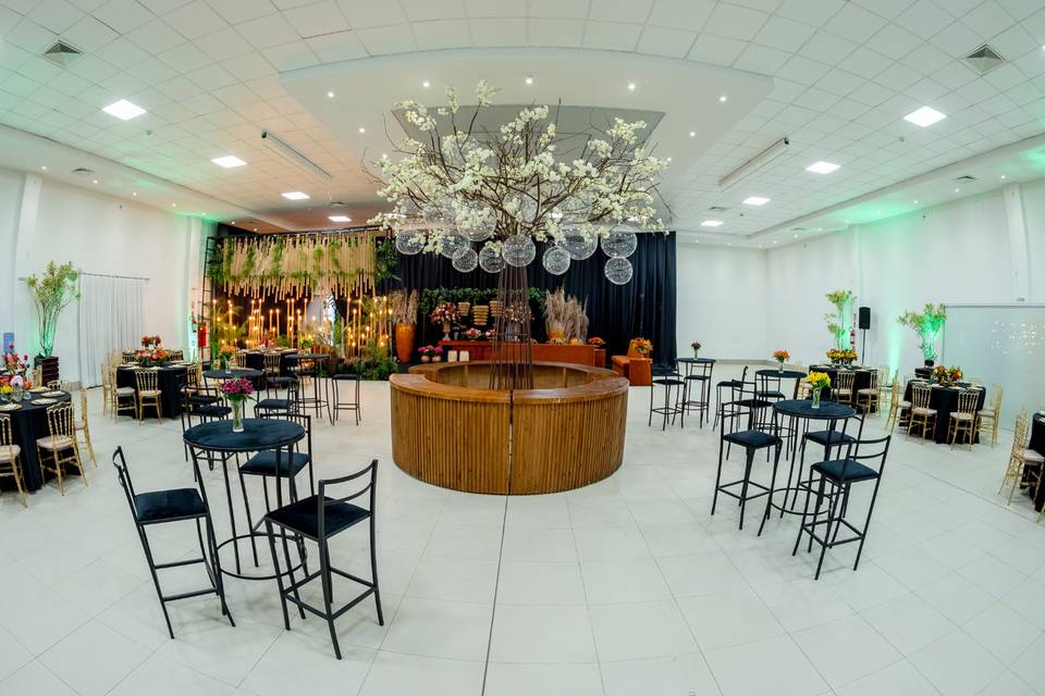 Centro de eventos Jurerê