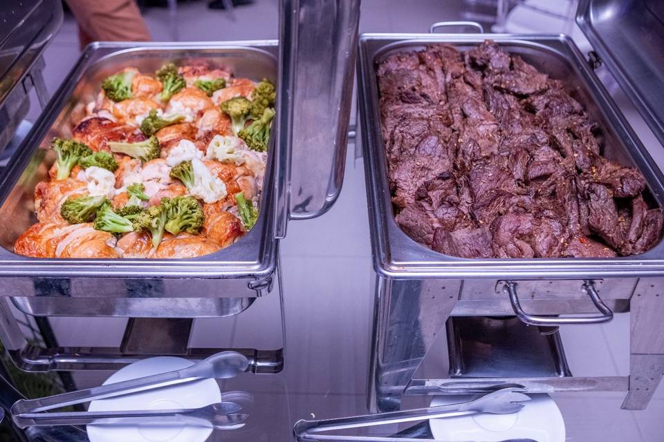 Buffet