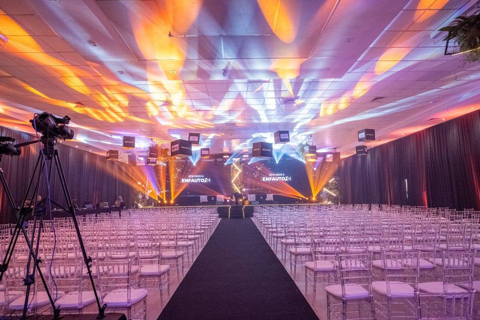 Centro de eventos Jurerê