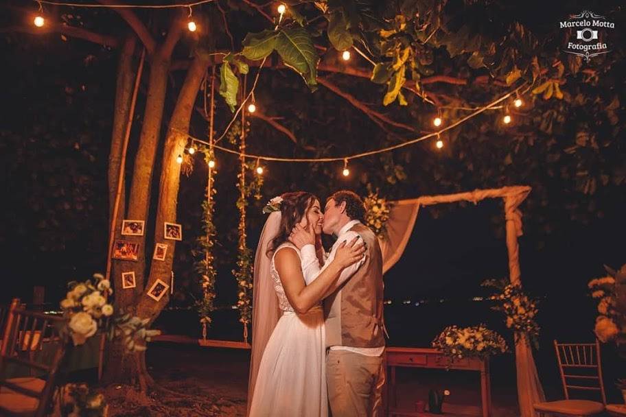 Casamento na praia