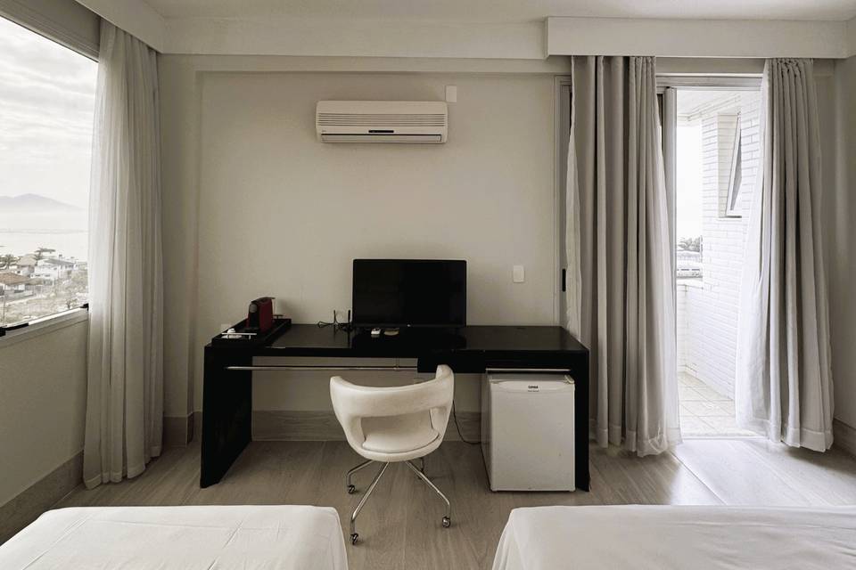 Apartamento Fundos Vista Pisci