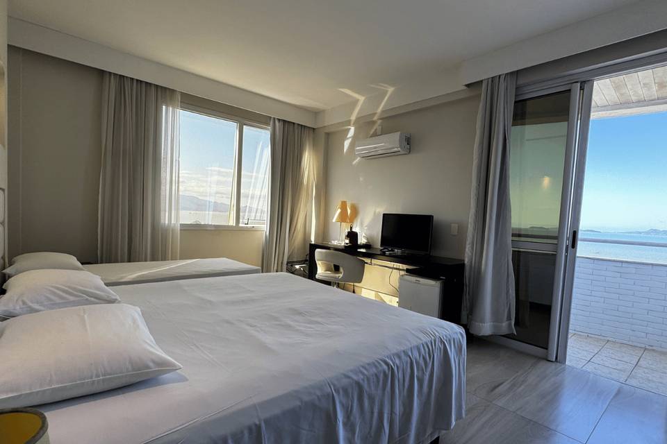 Apartamento Vista Mar