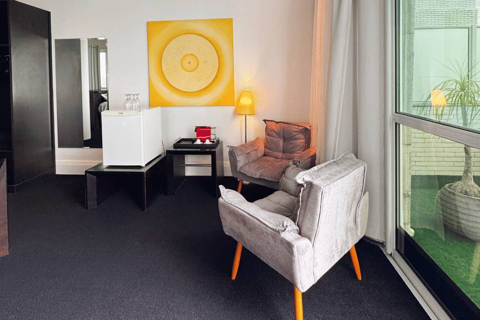 Quarto Suíte Master