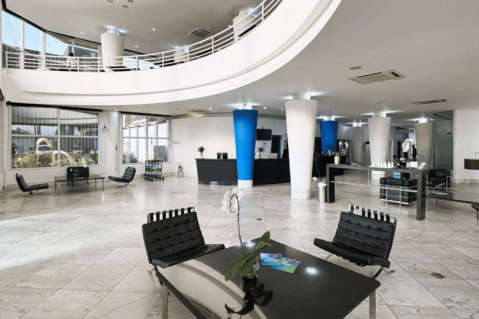 Hall de entrada