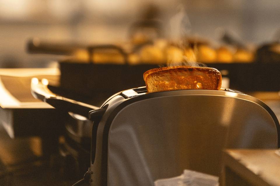 Café da manhã