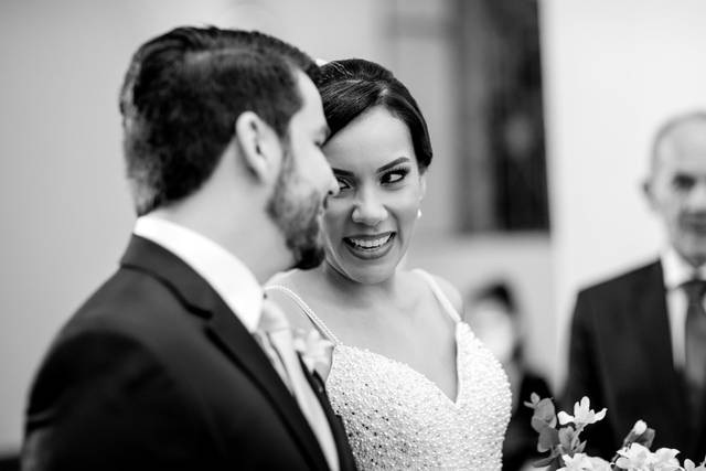 Casamento na igreja