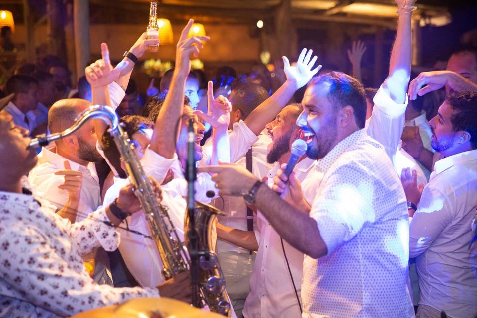 Banda Amor em 2