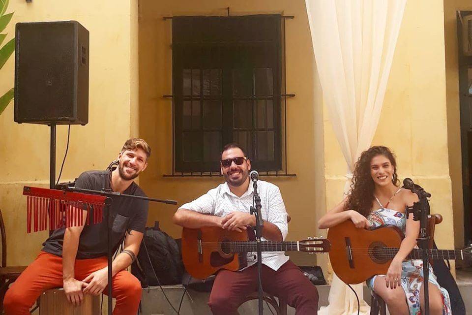 Amor em 2 - trio