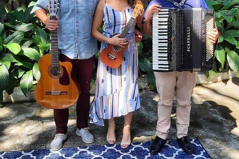 Amor em 2 - trio