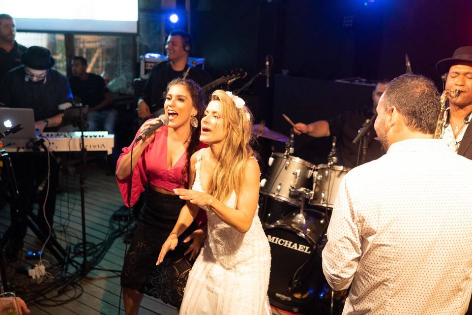 Banda Amor em 2