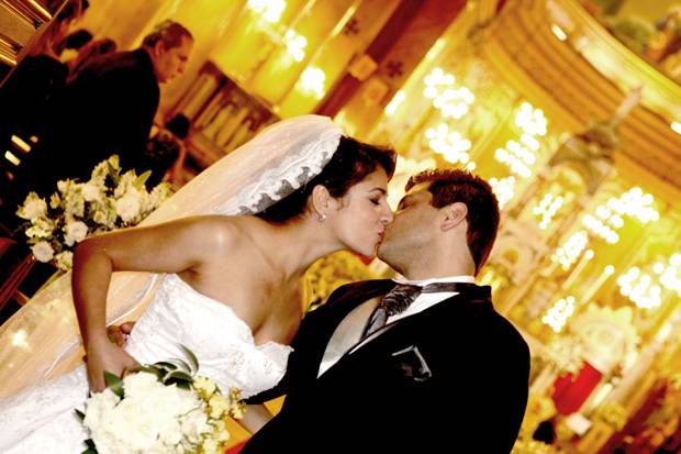 Fotografia de casamento