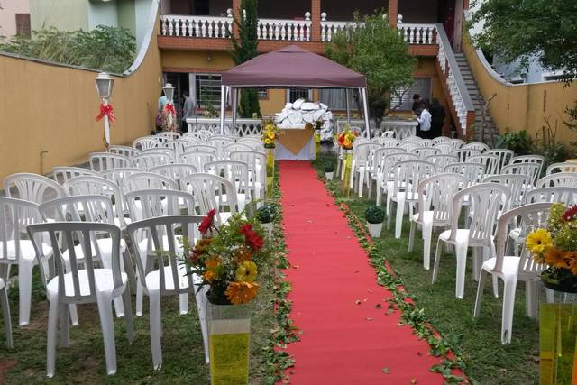Casamento Du e Vivian