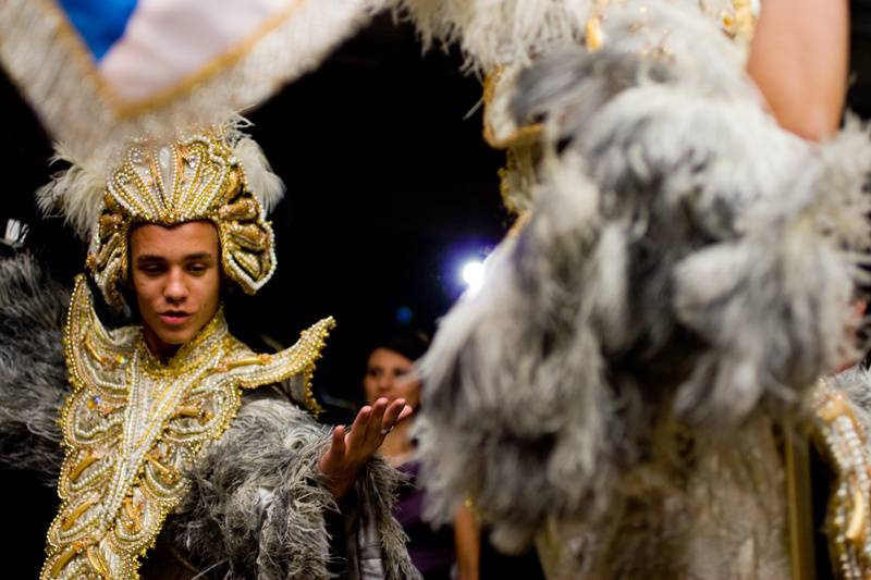 Escola de samba