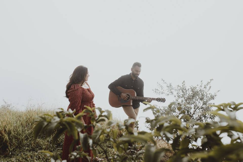 Serenata a Dois