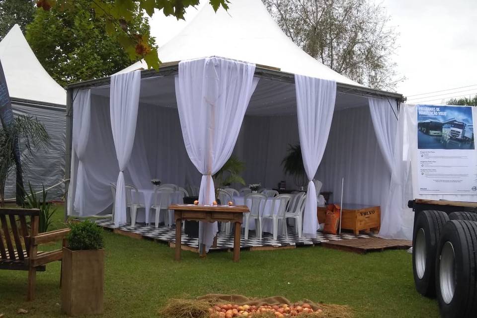 Tenda 5x5