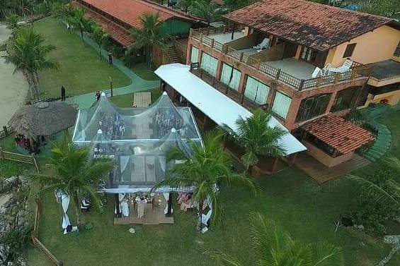 Tenda 10x10 Cristal