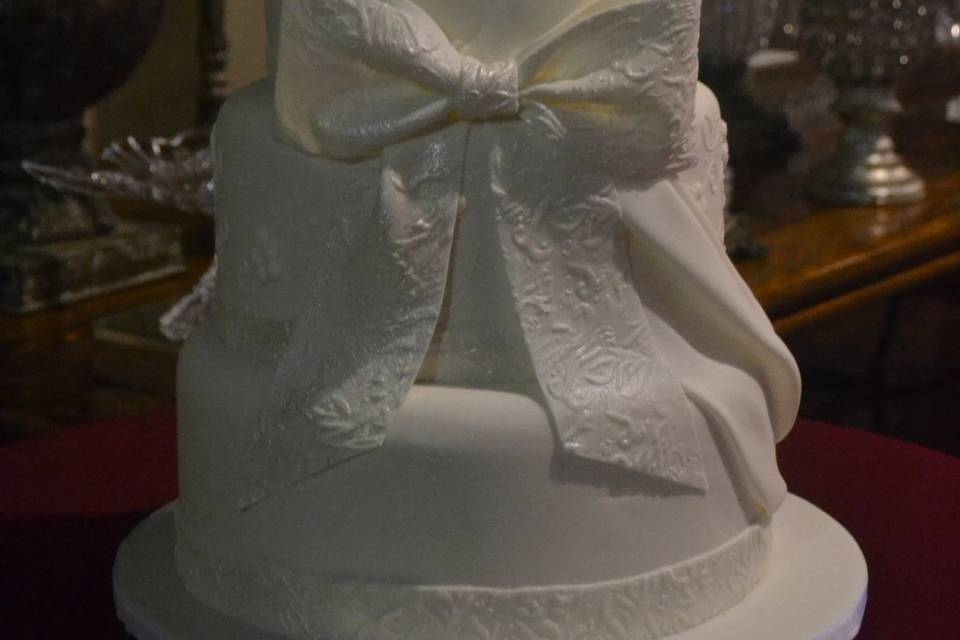 Bolo de Casamento