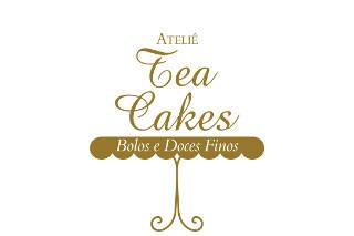 Logo Tea Cakes Ateliê