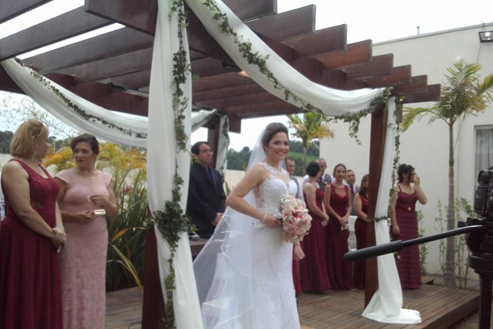 Ana Ramos Assessoria de Casamento