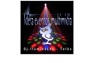 logo Idéia Eventos Multimídia