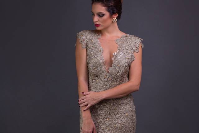 Vestido Elaia